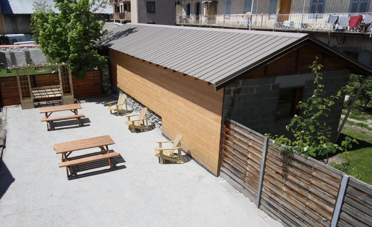 Apartment T3 A Proximite De La Gare Et Du Telecabine Briancon (Hautes-Alpes)