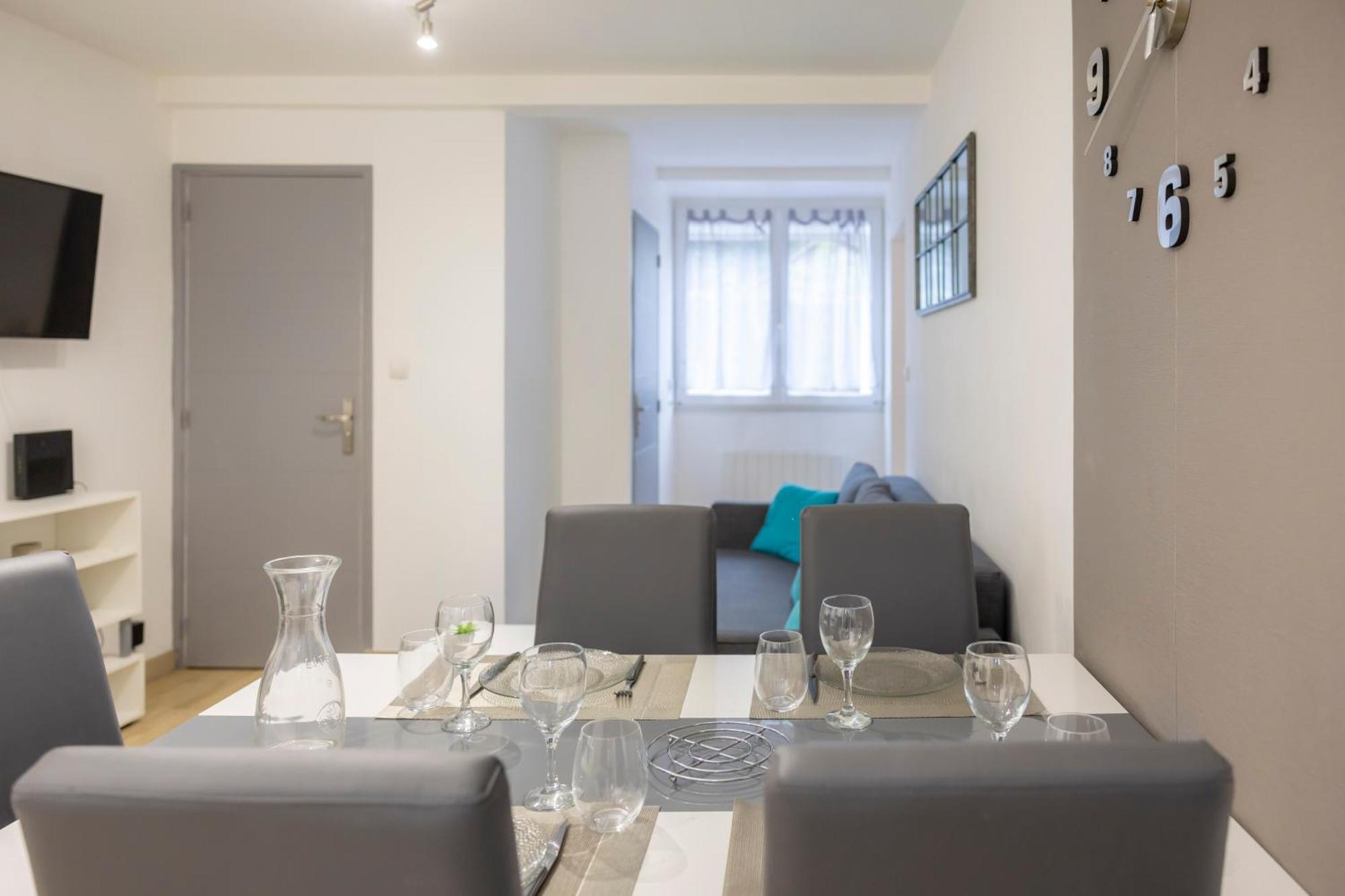 Apartment T3 A Proximite De La Gare Et Du Telecabine Briancon (Hautes-Alpes)