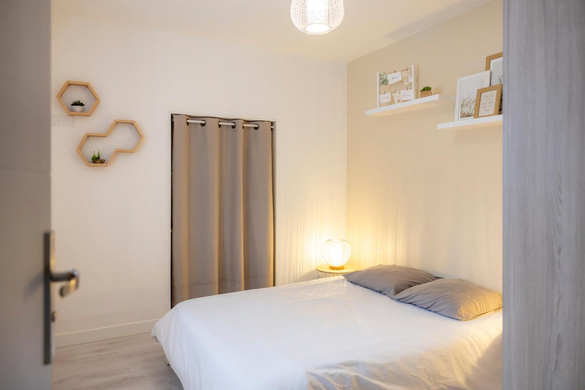 Apartment T3 A Proximite De La Gare Et Du Telecabine Briancon (Hautes-Alpes)