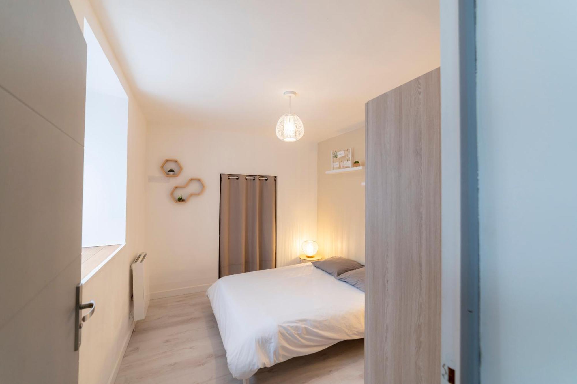 T3 A Proximite De La Gare Et Du Telecabine Apartment Briancon (Hautes-Alpes)